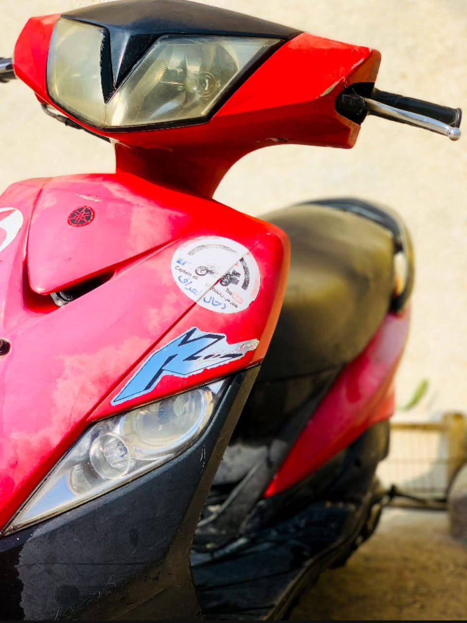 السلام عليكم للبيع دراجة ماكس ثعلب نضيفة كهربايات كلهة شغالة اي نقص مابيهة مكاني الحريه الدولعي الاستفسار على الرقم ***********
