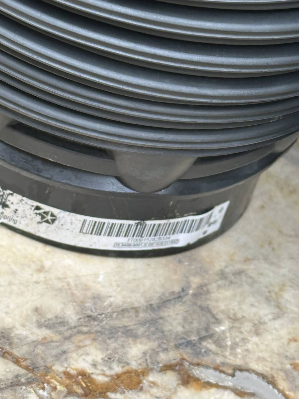 سلام عليكم
عندي جوبلسات ثنين خلفيه مال لارامي 2017 يرهم للحديث او لا ماعرف بس اتوقع يرهمن مشدودات اقل الشهر اخذتهن ب 450 واريدهن 250 ثنيهن وللمعلومه موبر اصلي وين ماتريد افحص مكاني بصره ***********
