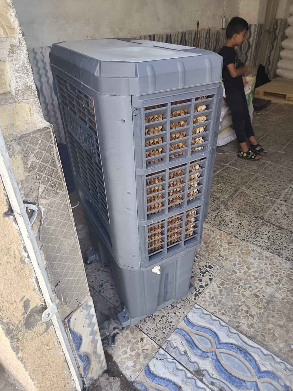 جديده غير مستخدمه ب١٣٥


**إذا كنت صاحب هذا الإعلان وتريد حذفه لأي سبب، رجاءا أرسل رسالة إلى الدعم الفني**
