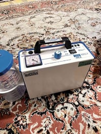 شفاط طبي • نقص خرطوم • مناسب للبيت والعيادة