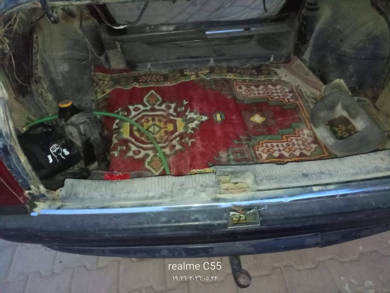 سلام عليكم اوبل للبيع موديل ١٩٩٠ صدر زين كير محرك زين السعر ١٣
الاستفسار الاتصال عل الرقم*********** / مكلف بل نشر

