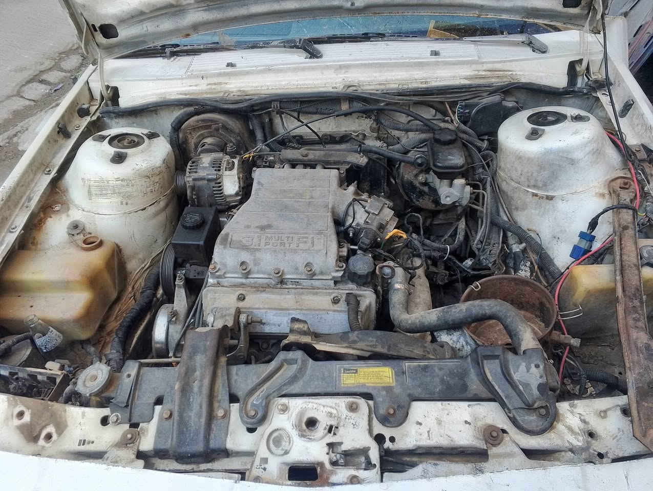 اولد تفصيخ كير مكينه الي يحتاج غراض جديد و مستعمل متوفر ***********
