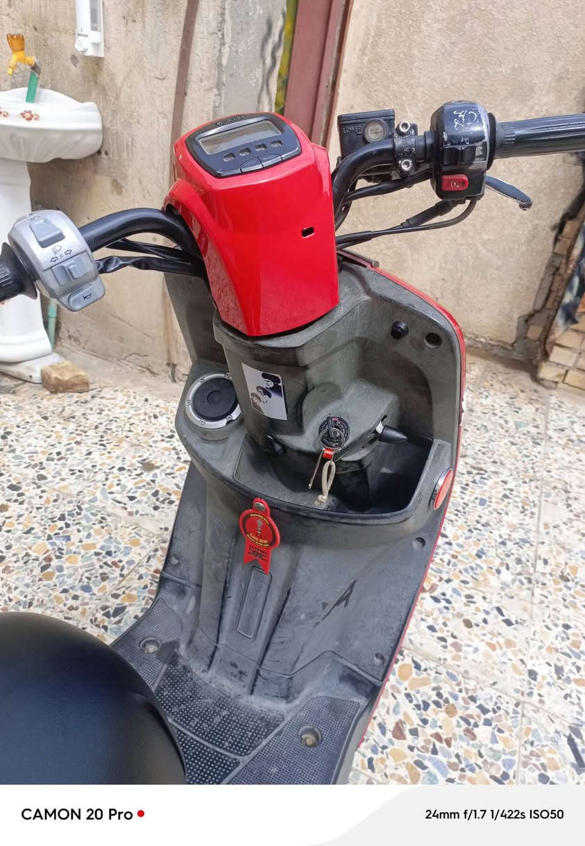 السلام عليكم شباب دراجه بوليس نوزل للبيع والسعر خاص//
***********
