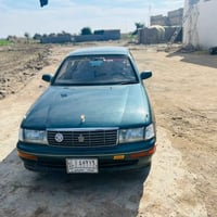 تويوتا كراون • مكينة فيفيتي • كير كارتون