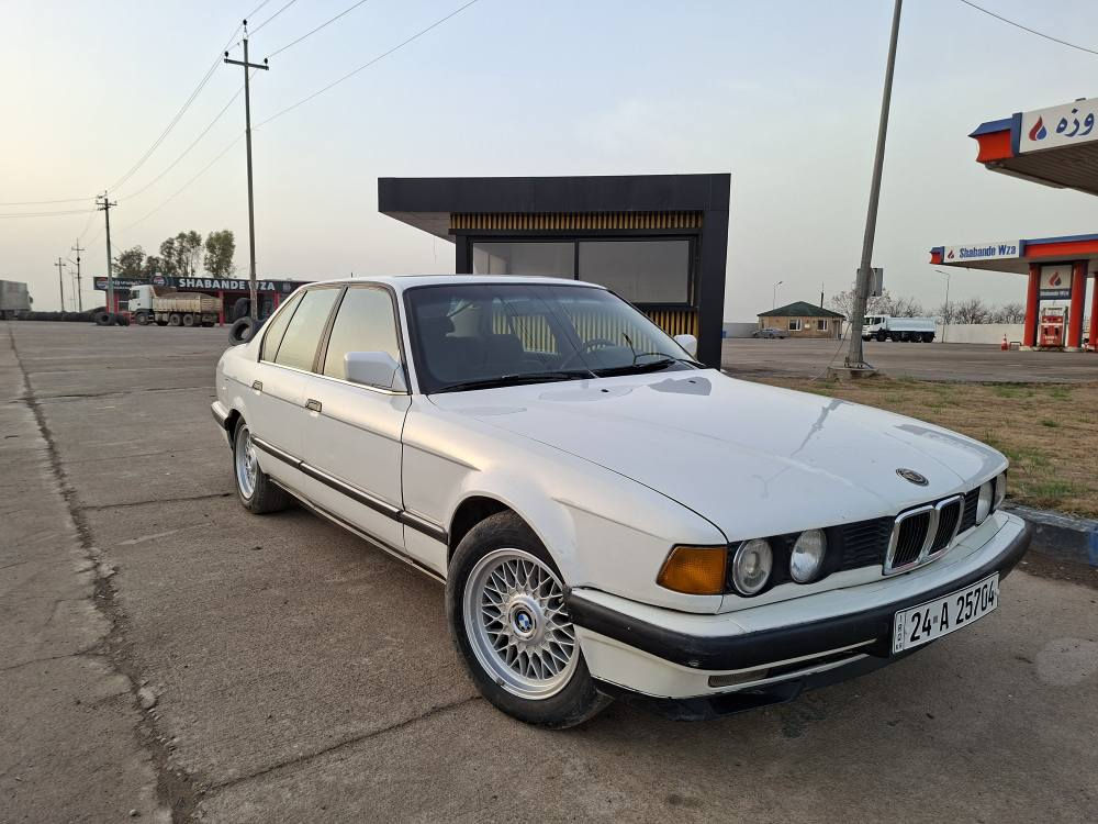 ‎Bmw735سێ پارچەی بۆیاغە بێ داخلی فول قپات  مواسفات بەس سلایت نیە گێڕ مەکەینە بەشەرت سعر 60کمەک مجال‎ أربيل, العراق


**إذا كنت صاحب هذا الإعلان وتريد حذفه لأي سبب، رجاءا أرسل رسالة إلى الدعم الفني**