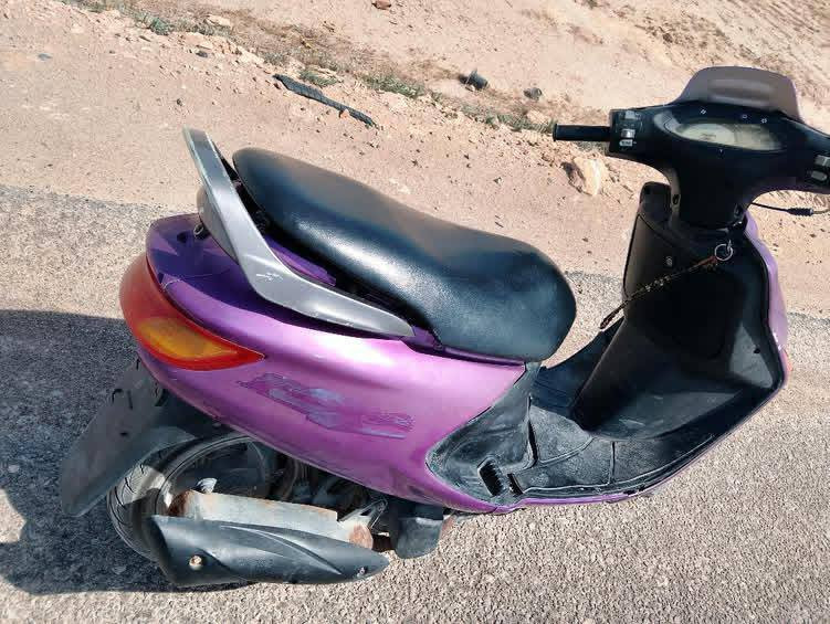 لبيع سعر مناسب 
سلام عليكم 
دراجه فراشه للييع  
السعر  بيه مجال 
كهرابات مو كله شغاله 
كلها شغاله سلف كهربئياتها كامله 
مكاني النجف الحيدريه 
هاذه رقمي *********** بي وتساب سعرها 450الف وقابل لتفاوض  ملاحضه دراجه ما غاسلها حته لا اغش احد
