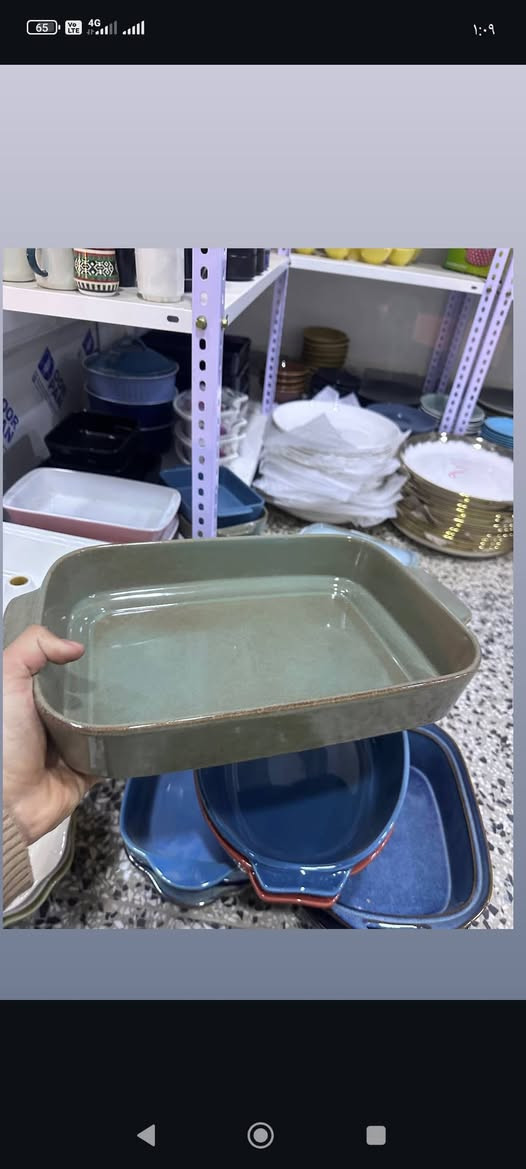 بايركس توفر كميه كبيره 
بعد اكو هواي اشكال مامصوريهن 
ومتوفر كراتين هم لليريد كارتون كامل 
عنوان صلاح الدين/ قضاء الدور _ حي المعهد مقابل جامع الصحابه مجاور معرض الريان


**إذا كنت صاحب هذا الإعلان وتريد حذفه لأي سبب، رجاءا أرسل رسالة إلى الدعم الفني**