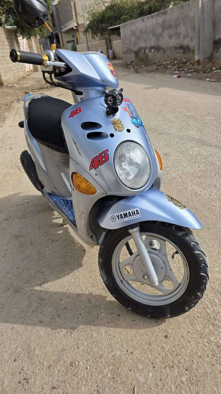 دراجة فلة جدا نضيفة للبيع برغي مامفتوح بيها و انضف من الصور بعد تجي وتشوف بعينك السعر 900 الف العنوان البصرة قضاء المدينة


**إذا كنت صاحب هذا الإعلان وتريد حذفه لأي سبب، رجاءا أرسل رسالة إلى الدعم الفني**