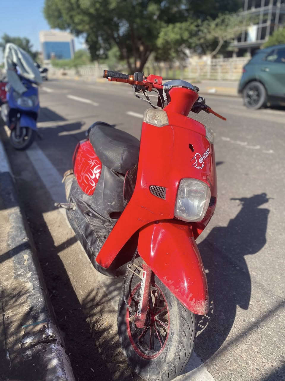 بوليس 
بوشه ٤٩ بلاد
نكره سلف شرط 
و شلعه و معدل تاكل الكاع اكل 
ما مفتوحه ولا بيه خيط تبخير 
السعر٦٠٠ !
وبيه مجال للشراي
بصره ابو الخصيب


**إذا كنت صاحب هذا الإعلان وتريد حذفه لأي سبب، رجاءا أرسل رسالة إلى الدعم الفني**