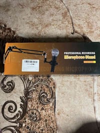 استاند مايك • للبي سي • ملحق صوتي