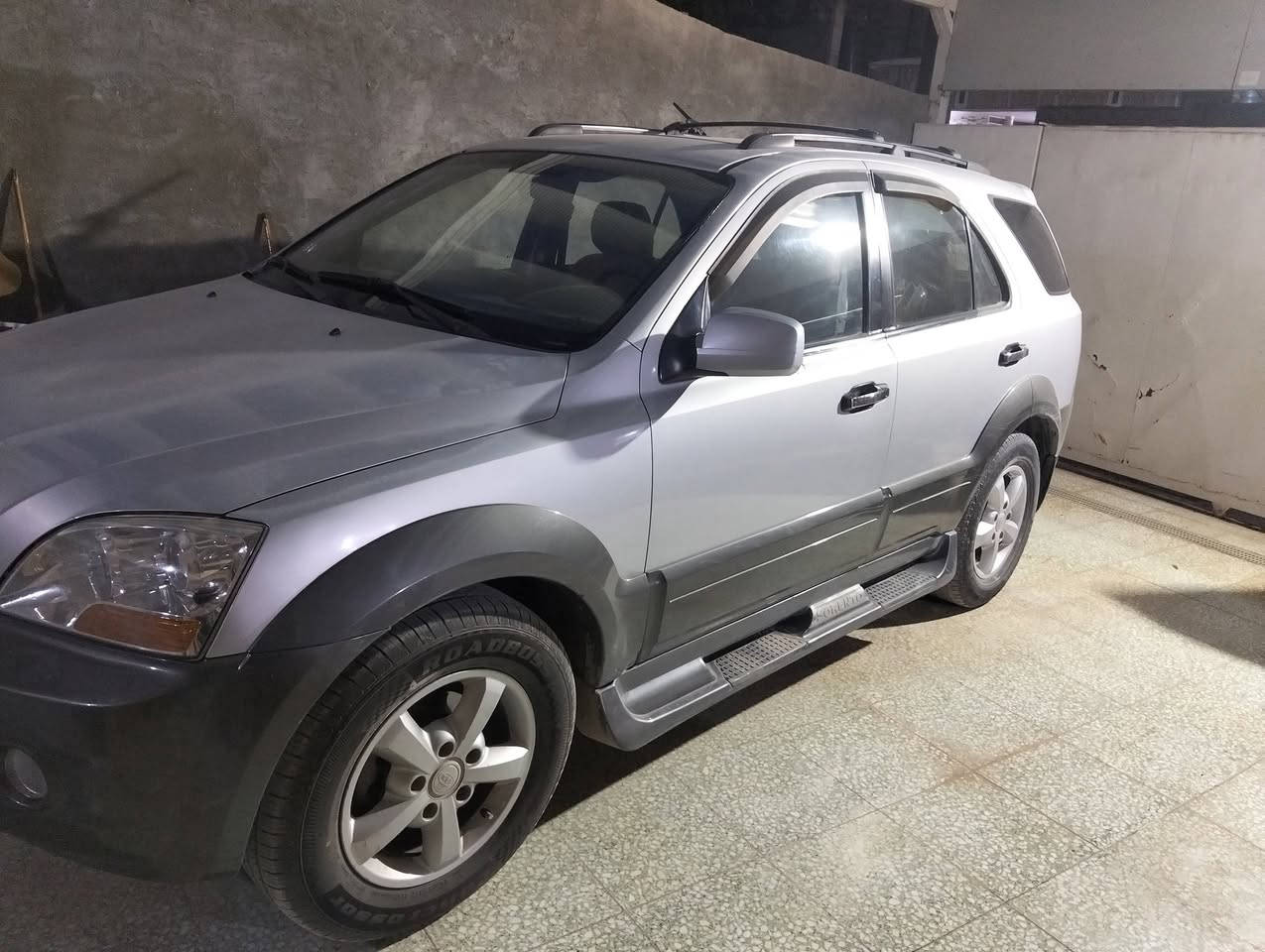 سورنتو 2007 خليجي رقم بغداد مشروع وطني فول مواصفات 
كشن جلد كهربائي 
سلايد روف 
تحكم ستيرن جهتين 
وبعد هواي شغلات
السعر 100قفل 
للتواصل 
***********
المكان ذي قار الشطرة
