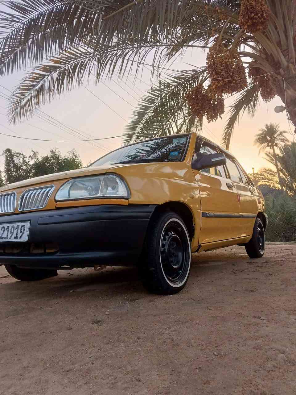 سياره باسمي تحويل مباشر تدفئه تبريد فول  حداديه جديده تخم تاير ابو الخط جديد نص محرك صارله سبوع من شديته بيها شويه خياسات مبدل جاملغات و دعاميه اماميه اثر حادث خفيف راسلني ادزلك صوره الحادث كهربائيات كلها شغاله هيئه وغرامات انا ادفعهن عند التحويل سنويه 2027سعر 30
 كربلاء طويريج 
الهاتف

***********
