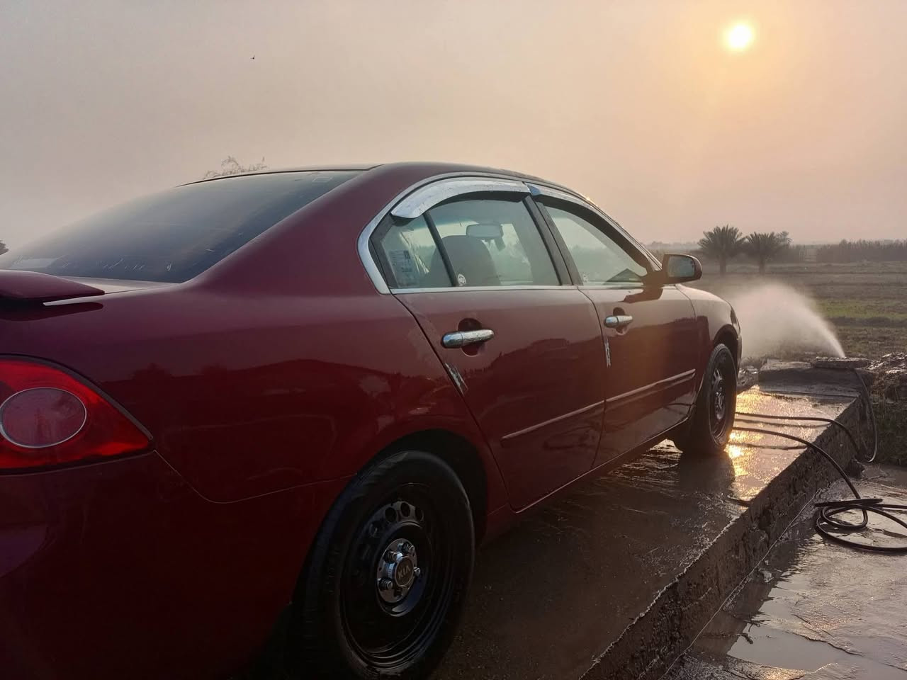 السلام عليكم كيه اوبتمه موديل 2008 سيارة جاهزه من كلشي مصبوغه عام اثر جراد وارد امريكي ضربته جاملغ خلفي ولفتحه مالته ملغيه ولباقي مكفول السعر 85 وبيه مجال مكاني بابل وترهم مراوس وعوزه دعاعميه خلفيه فقط ***********
