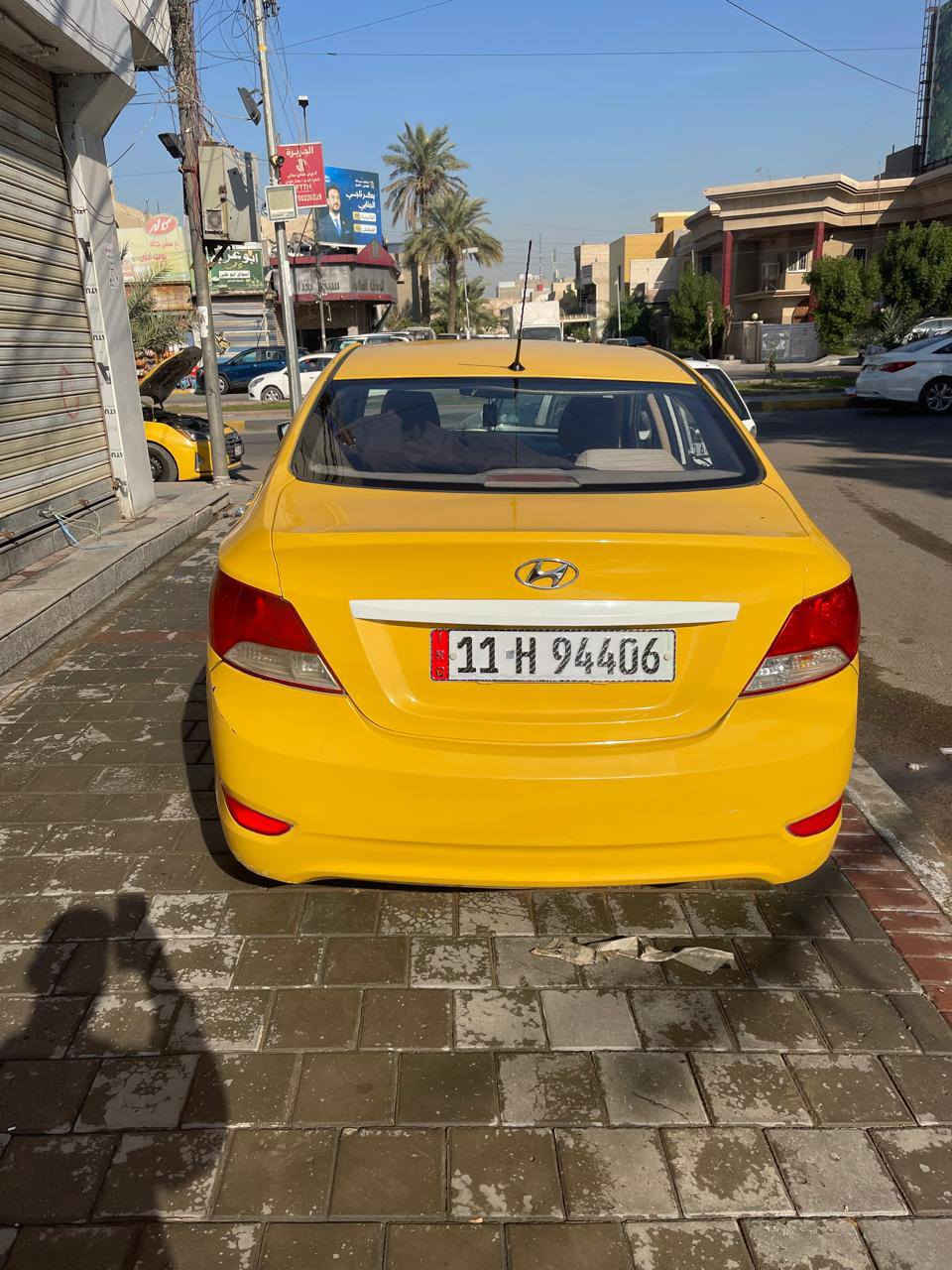 سلام عليكم اكسنت للبيع موديل 2015 مدينه GLi بيه دوس ثنين او جاملغ  بدون دواخل السعر 83 اوبيه مجال  العنوان شارع فلسطين  ***********
