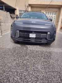 للبيع كونا موديل 2025 دخول جديد بدون رقم ماشيه 11 لف ضرر السيارة بنيد ...