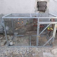 قفص وادوات • بدون طيور • شارع المطار القديم