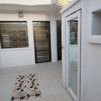 100م للبيع السعر 175 حي الجهاد الاستاذه خلف جامع مديحة الجنابي مقابل ا...