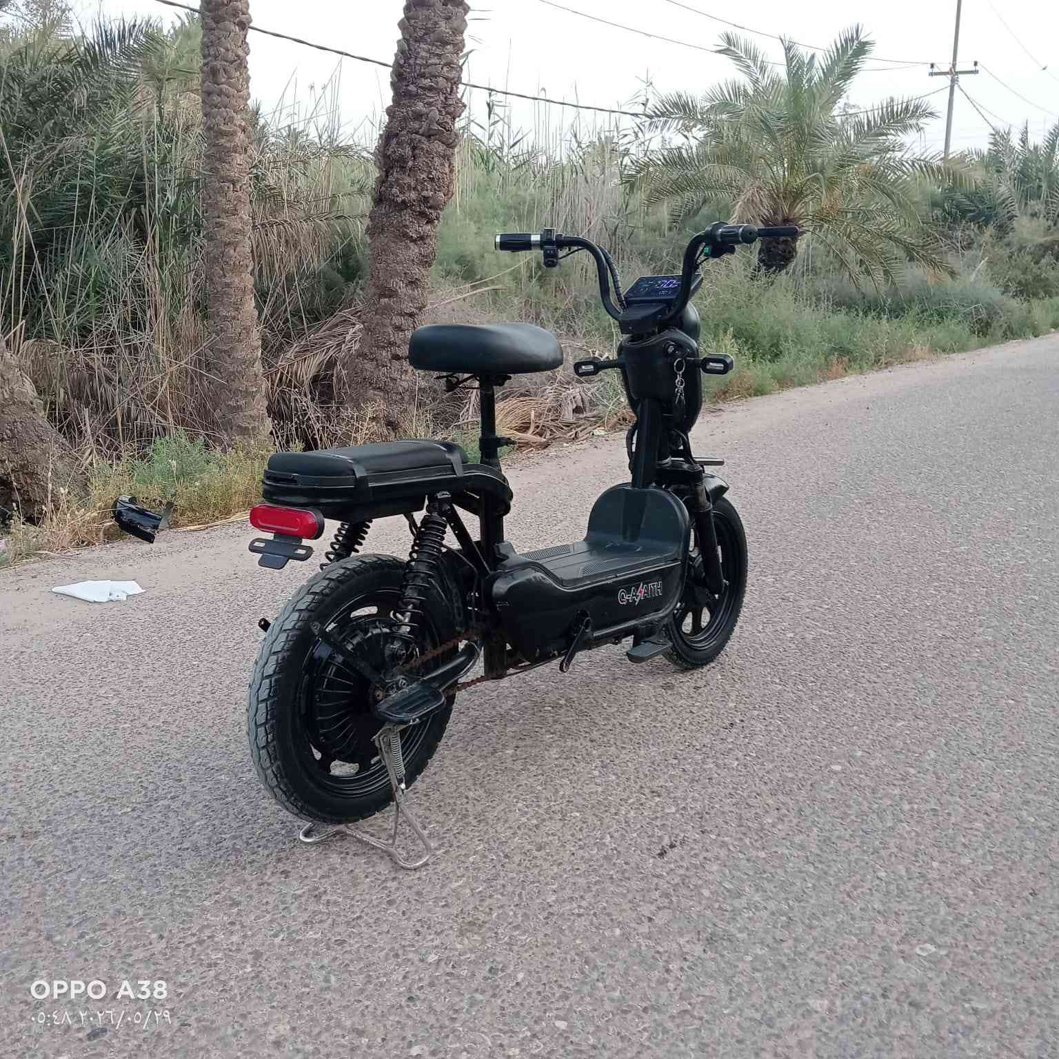 سلام عليكم دراجه شحن البيع موديل 2025 دراجه جديد غراضه كامله مكان ناصرية المركز السعر خاص


**إذا كنت صاحب هذا الإعلان وتريد حذفه لأي سبب، رجاءا أرسل رسالة إلى الدعم الفني**