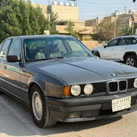 بي ام 525 • ١٩٩٣ • مكينة وكير مكفولة