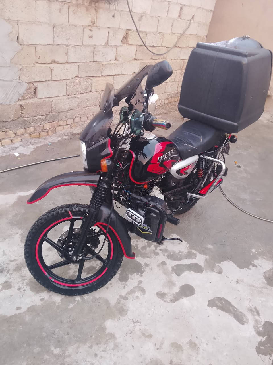 المصداقية اولاً
بوكسر 2023
كفاله عامه من كلشي 
مرقم بغداد نكليزي كامل 
تحويل ثاني يوم شراي اتصل وب الخدمه 
اتصال 
واتساب ***********
احنه حاضرين
