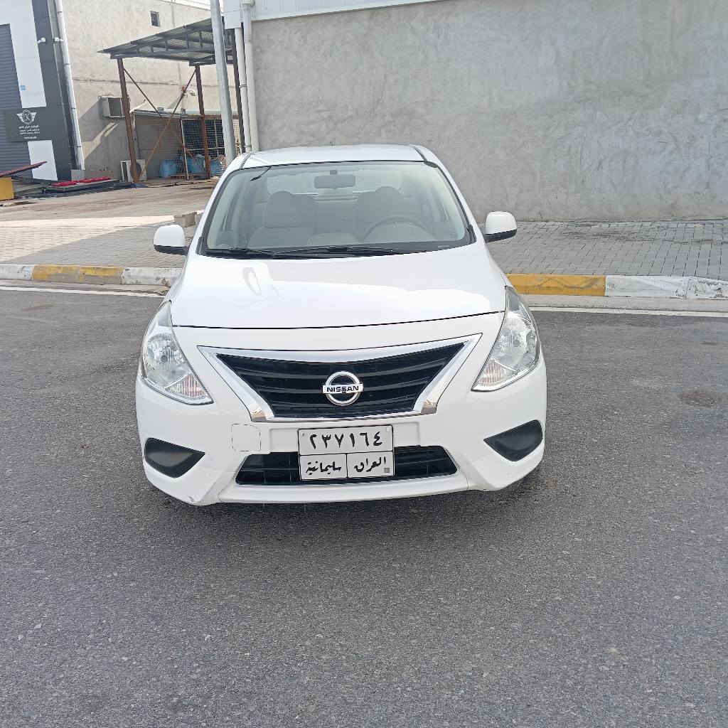 نیسان لاکشمیبا مۆدێل ٢٠١٧ گێر اۆتۆماتیک سبی بی بۆیاخ ١١٩هەزار ڕۆشتوە گێڕو مەکینە نەکراوەتەوە دەسک ستیل بال سنوق دەبڵ گێچ ٢جام کارەبایە تەقەو رەقە تەبریت بەشەرت ٢سویچی بیلادی لەگەڵە دەعامی بۆدەعامی بەشەرت دەعامیشی بویاخ نیە ساردی نیە سەنەوی بەسەر چوە ڕەقەم سلێمانیە سعر ١٠٣ گلاو معامەلە لەسلێمانی زم *********** ڤایبەر واتساب لەسەرە شربازهير, السليمانية
