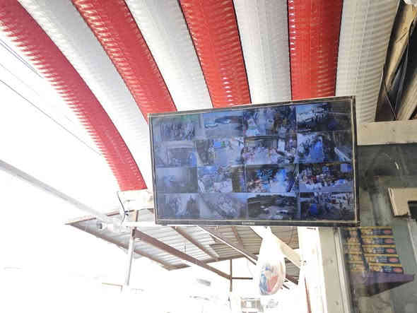 مكتب الفرقان الكاميرات تنصيب مستعدون لتجهيز كافه دوائر الدولة والمحلات التجارية والبيوت يوجد جهاز ستلايت بدون صحن جديد واي فاي سعر 45الف اليوم صارت الكاميرات بلاااش بلاااش نقدم اليكم اقوى عروض الكاميرات  المراقبة من مكتب الفرقان منظومة  عاليه  الدقه AHD هارد الخزن 500/ملاحظه يوجد جميع  ماركات الكاميرات الحديثة وبمختلف الأسعار العنوان، بابل  قضاء القاسم هاتف ***********زمان العيساوي  عروض كل ماهو جديد ه ضمان سنه كامله HD  فول$يوجد كت جديد سعر 125الف كامله AHD *********** كت سعر ١٠٠ الف شغول اليوم   كل ماهو جديد ه ضمان سنه كامله  انشالله ينال اعجابكم   كت جديد كاميره صغيره
