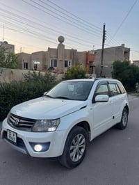 سوزوكي كراند فيتارا 2014 ياباني اصلي استلام شركة العامة السيارة وارد خ...