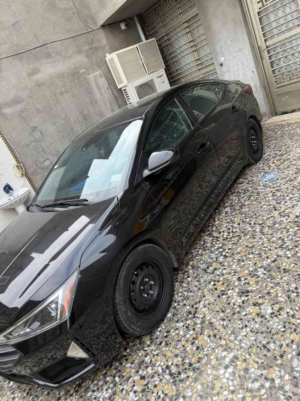 السلام عليكم النترا موديل 2020اربيل سنوية 27بس رقم قديمبسم شركة وكالة تحويل حاضرين بيها 5قطع صبغ سيارة بجم كبس بس بردة ليبل واحد اني صبغتهن للجماليةخيرمن الله حلوةاحلامن الصورالسعر 110$العنوان بغداد *********** ترهم  مراوس
