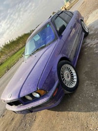 بي ام ٥٢٠ • ١٩٩٢ • تكريت البوعجيل