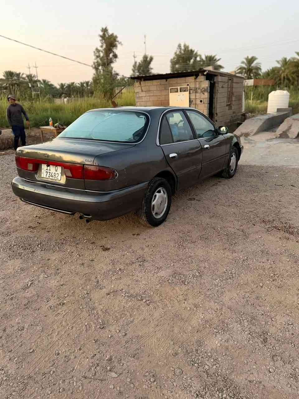 السلام عليكم سوناته تو للبيع كير عادي محرك ٢٠٠٠ سنويه جديده رقم إنكليزي مصبوقه عام سياره حلوه مال جناي اتصال ***********
