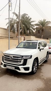 لندكروز ٢٠٢٤ • فول مواصفات • ٥ كاميرات