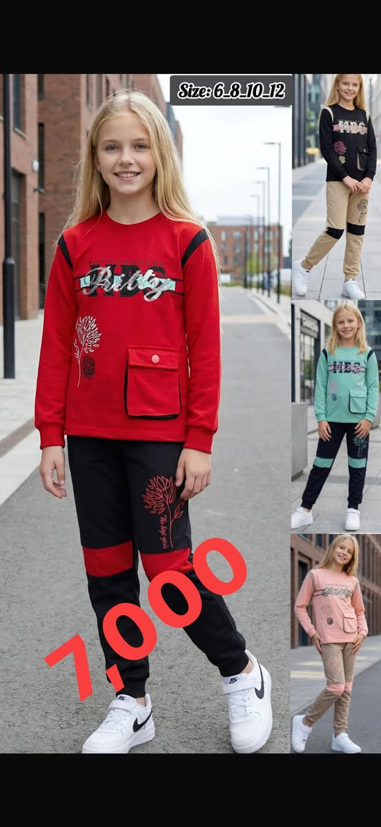 جديد مجمع ادنى الاسعار السكر 😍😍

تركسودات ولادي وبناتي ربيعي (بهاري )

القياسات من عمر سنه  الى عمر ١٠  سنوات 😍

💵 الاسعار داخل الصورة

📍العنوان موصل حي السكر أسواق السكر عمارة نور القمر فوق قرطاسية الاندلس 2

يوجد خدمة توصيل داخل الموصل

 للطلب أو الاستفسار يرجى مراسلتنا على الخاص 📩


**إذا كنت صاحب هذا الإعلان وتريد حذفه لأي سبب، رجاءا أرسل رسالة إلى الدعم الفني**