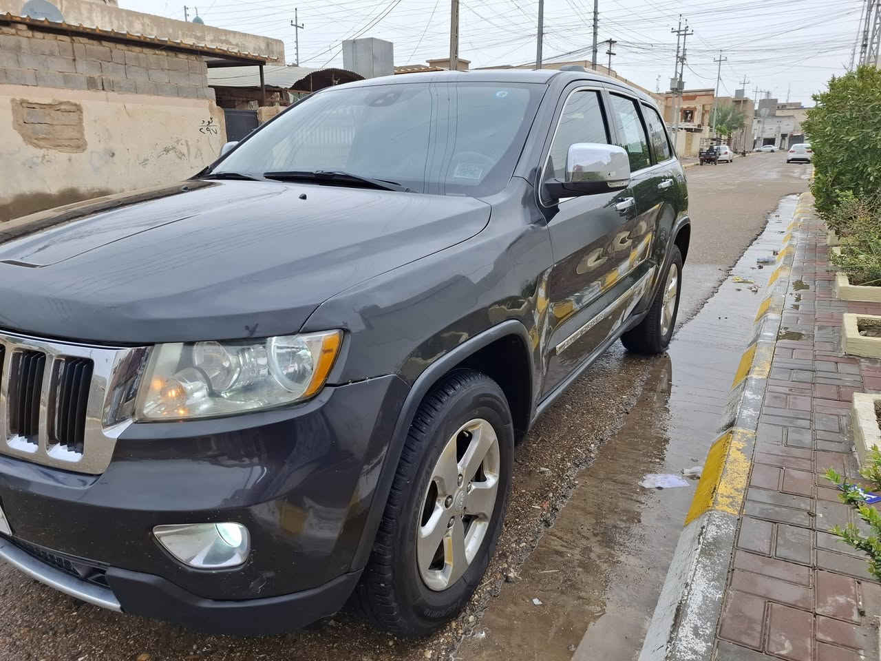 يالله...
للبيع:جيبJeeb موديل ٢٠١١ رقم بغداد هزة وسنوية وأرقام جديد فول مواصفات ١/١ تحويل مباشر السيارة حلوة وجاهزة من كلشي مال جناي بيهة صبغ جاملغ أمامي وشبر بل بنيد بدون دواخل السعر المطلوب ١٤٥ورقة وبيها مجال العنوان الرمادي التأميم للستفسار اكثر الاتصال على ***********غير متواجد عفيس والوتساب
