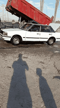 سلام عليكم سوبر ٨٥ سياره حلوا وجاهزه جاي دك من الكرنه لمقصر سياره راعيه بسماوا موجود حي يرزق السياره عوزه ترتيب سياره تشلع شلع مال بيت تريد تفاصيل اكثر تعال واتساب بس اذا مو شراي لا تعبني *********** سنويته صقطت بل٢٤/٩يعني صارله سنه و٣اشهر توها السياره مكانه الكرنه وذا اكو مراوس بيراني لو كوري نضيف ماكو مشكله علق وانه ادخلك سعر ٢٥وبيه مجال
