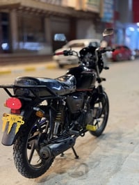 دراجة شنك • محرك ضاغط • أوراق أصلية