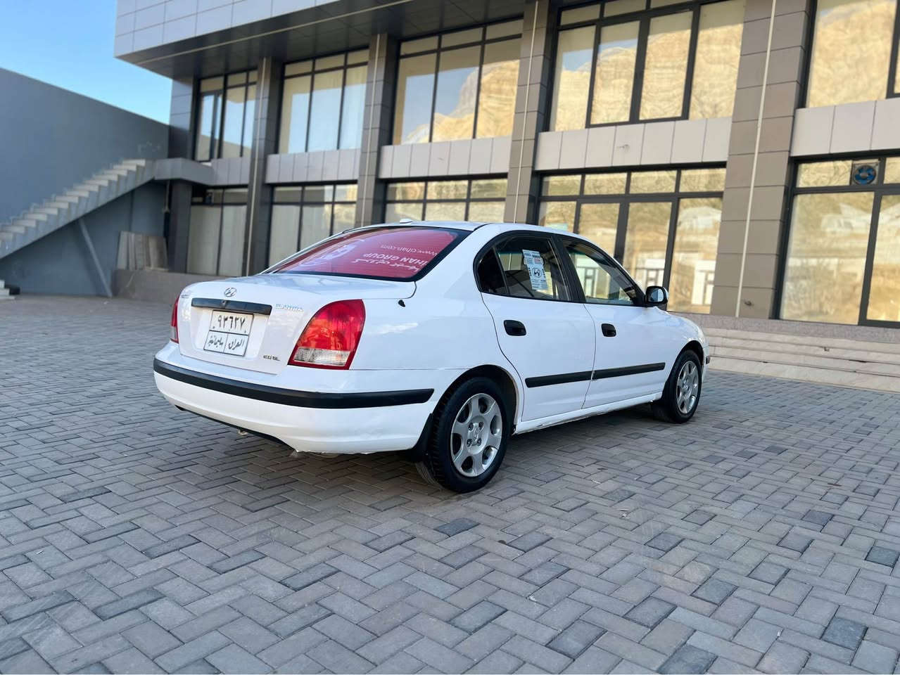 هؤندا ئةلةنترا خليجي
مؤديلي ٢٠٠٤
٤جام كارةبا
تؤماتيك مةكينة ١٨
تةبريت ساردووگةرم لةسلؤري
دةعامي بؤدةعامي بةشةرت چةكوشي بيوة نية
يةك پارجةي بؤياخة بئ هيج ناو كرتنيكو بي مةعجون
سةنةوي تازةية
كارباي هةمو كياني لةسةر بيلادة
بةشةرتي گيرو مةكينةو تةقةورةقةو تةحويلو غرامةو موسو براوة
مشتةريت تةلةفون بكة *********** Singapore
