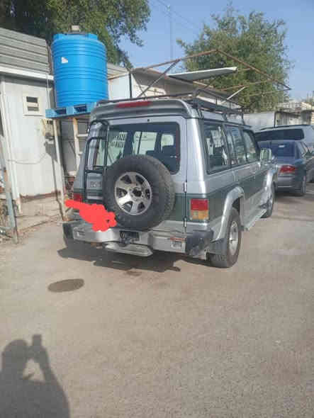 سلام عليكم/ كالوبر موديل 1993 للبيع رقم بغداد بي بطاقه بنزين سيارة حلوه مرتبه مكينه بنزين كالوبر گير اوتو السعر 50$ و بي مجال سيارة بأسمي عنوان كركوك تازة \*********** كركوك
