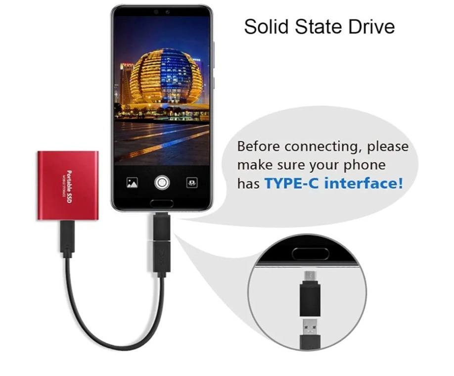 قرص صلب خارجي بسعة 2 تيرابايت هارد SSD محمول، ذاكرة تخزين بيانات ذات حالة ثابتة، محرك احتياطي للكمبيوتر مع USB 3.0 الى نوع سي يدعم الكمبيوتر المكتبي واللابتوب متوافق مع ويندوز XS (احمر) حبايبي التخزين الحقيقي 1 تيرا  يوجد توصيل جميع المحافظات


**إذا كنت صاحب هذا الإعلان وتريد حذفه لأي سبب، رجاءا أرسل رسالة إلى الدعم الفني**