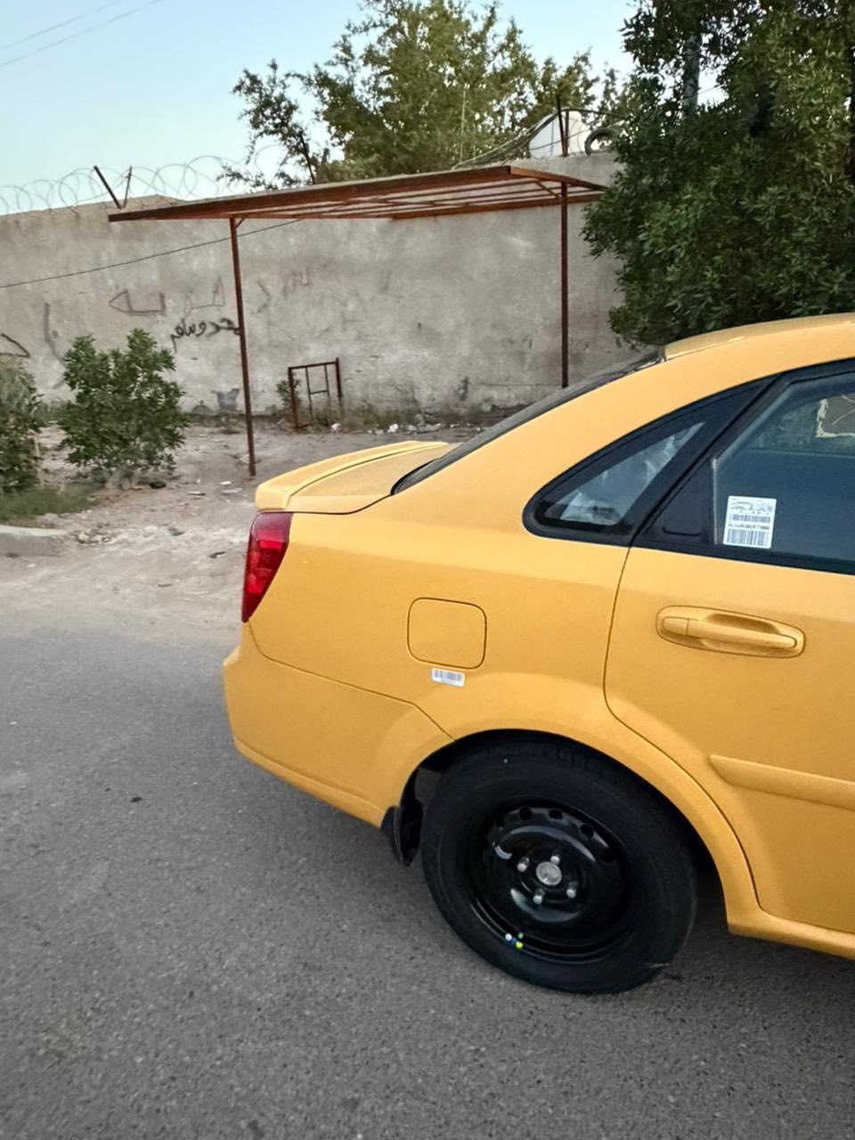 اوبتر ٢٠١١ وارد خليجي مكينة ١٦٠٠ كير مكينة جاهزات تبريد منضومة جديدة رقم جديد صبغ عام مكشرة ومعيودة عنواني بغداد لامين السعر ٦٣ وبيها مجال ***********
