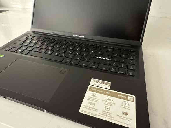 لابتوب للبيع
نظافة98% جديد كلش مستخدم شهرين فقط مواصفات حيل قوية يفيد للگيمينگ وللشغل التصاميم مامفتوح ولامبدل بي قطعة وبي ضمان اسبوع

Asusvivo Book 16x 
Processor : Intel Core i7 13H
Graphic card :RTX 4060 8G
storage : SSD 1T
RAM : DDR4 16G
Screen : 15’ 120HZ
Charger : 120W
السعر 1,200,000
 
مكاني موصل توصيل موجود ***********
