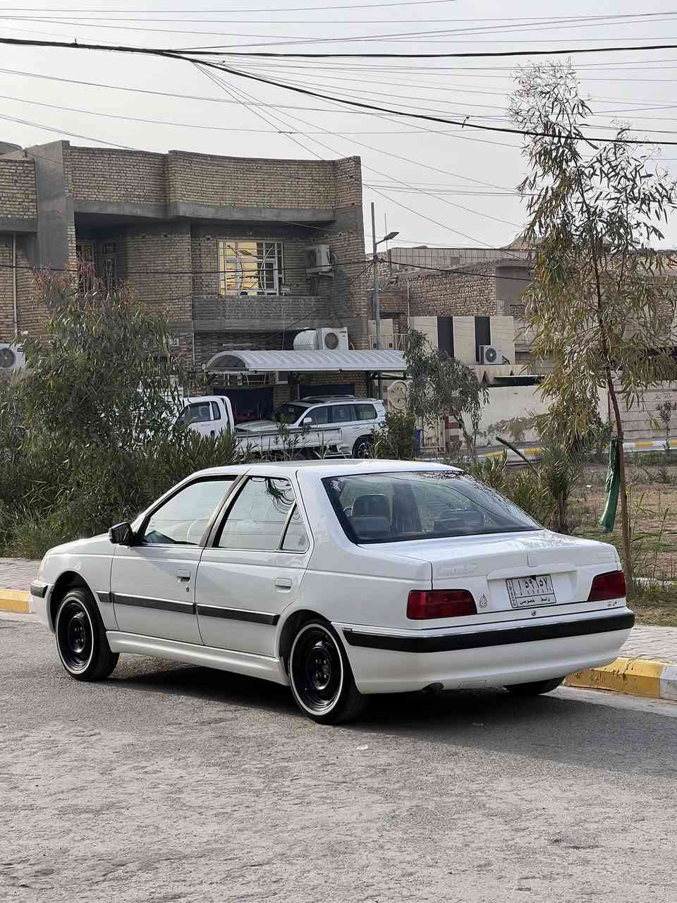 السلام عليكم
بيجو بارص 2022 
مكفولة كفالة عامة 
مكانها كوت داموك 
محجوزة باقي قليل وتصير حرة راعيها موجود يمي 
معروضة ب٧٥ وبيها مجال 
***********
