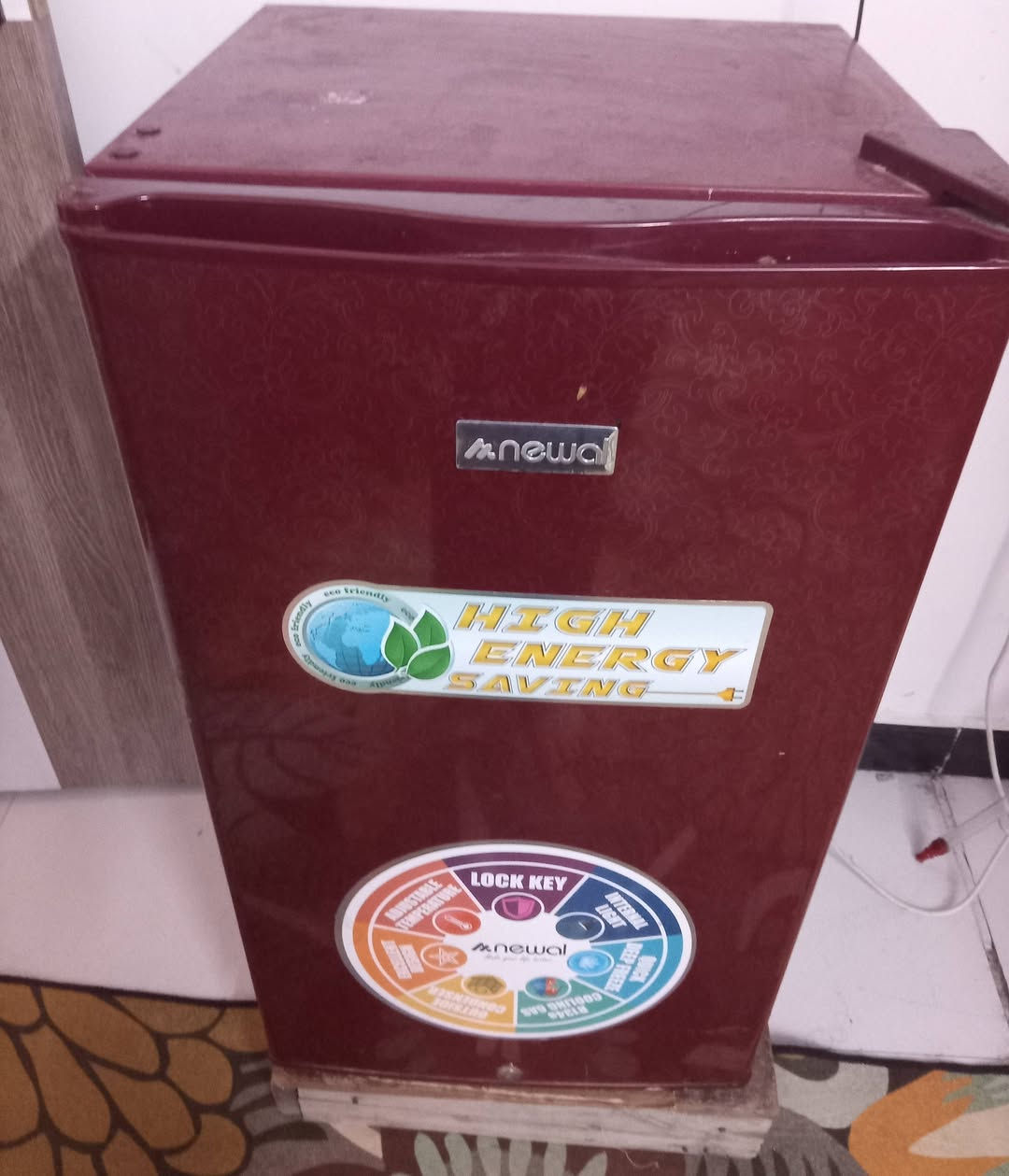 اغراض بيت لبيع


**إذا كنت صاحب هذا الإعلان وتريد حذفه لأي سبب، رجاءا أرسل رسالة إلى الدعم الفني**