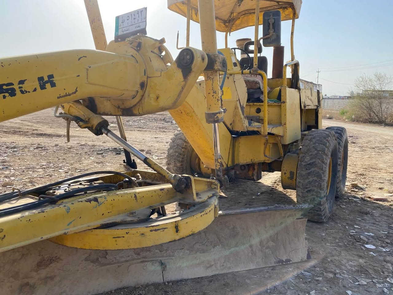 سلام عليكم كريدر فاون فريش البيع شده 110وبيها مجال العنوان بغداد فلكه المدائن  رقم ‭***********‬
