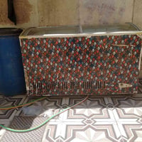 مجمدة • كربلاء • حي العسكري