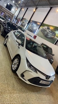 كورولا • ٢٠٢١ • مكينة١٦