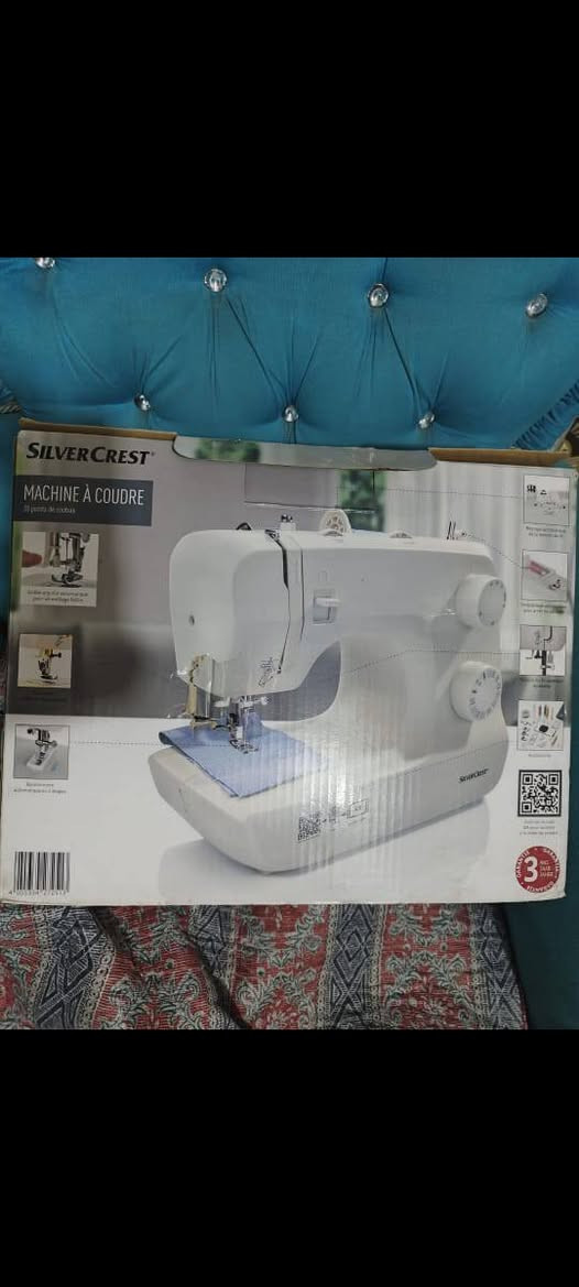 غراض للبيع


**إذا كنت صاحب هذا الإعلان وتريد حذفه لأي سبب، رجاءا أرسل رسالة إلى الدعم الفني**