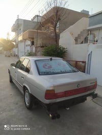 بي إم دبليو • بي إم 520 • سيارة بي ام دبليو • BMW 520 • موديل 1993 • س...