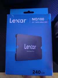 SSD ٢٤٠جيجا • جديد