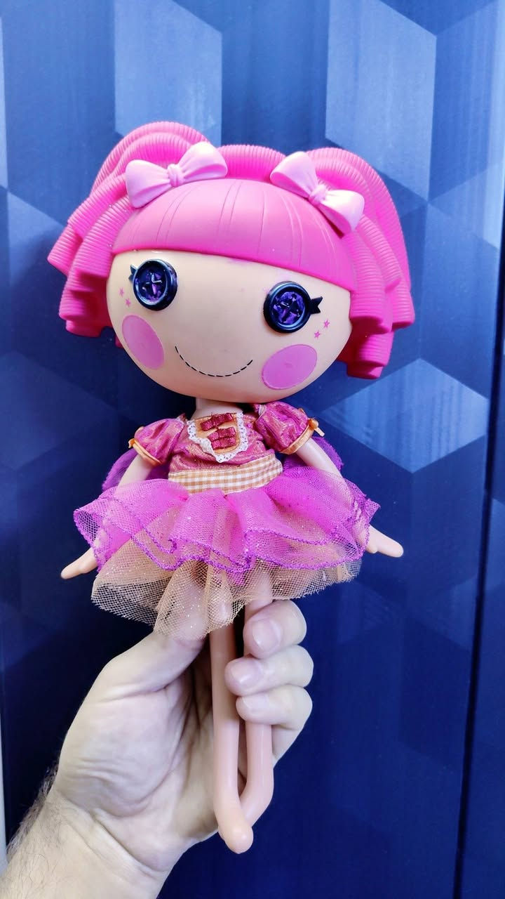 للالوبسي _ Lalaloopsy 👑


**إذا كنت صاحب هذا الإعلان وتريد حذفه لأي سبب، رجاءا أرسل رسالة إلى الدعم الفني**