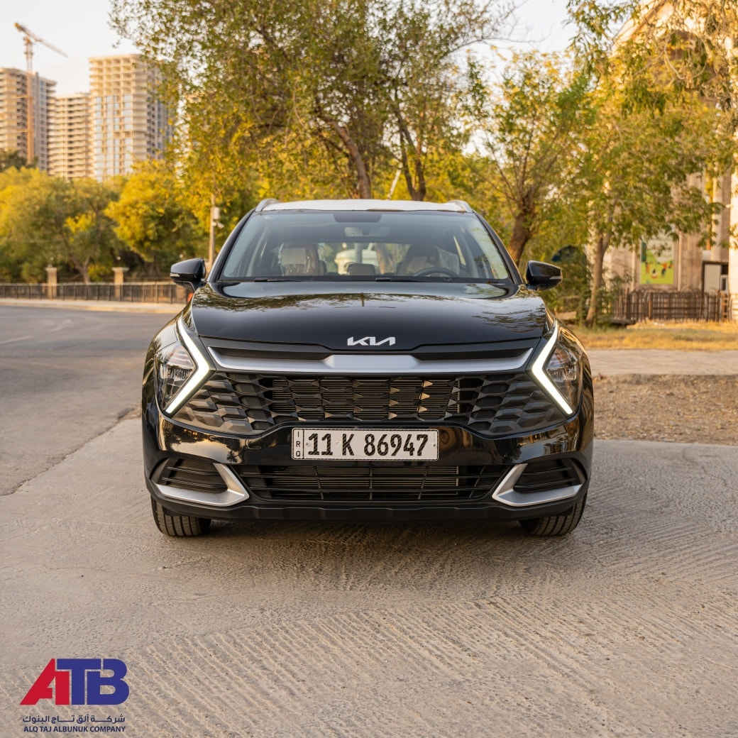 🔥 عرض محدود – سعر 32,950,000 د.ع فقط 🔥

🚙 كيا سبورتاج 2025 زيرو كيلومتر
فئة نص مواصفات | لوحات بغداد كاملة

▪️ محرك 2.0 لتر
▪️ تشغيل بصمة + شاشة تدعم Apple CarPlay
▪️ مقاعد جلد عسلي
▪️ عداد ديجيتال
▪️ كاميرا وحساسات خلفية
▪️ LED أمامي وخلفي
▪️ رادار جانبي + أوتو هولد
▪️ عجلات 17 إنش

📍 بغداد – البنوك
📍 كربلاء – مدينة المعارض

📞 6368
📞 *********** | ***********

شركة الق تاج البنوك لتجارة السيارات
ثقة تستاهلها… وعروض ما تتفوّت 🚗✨
